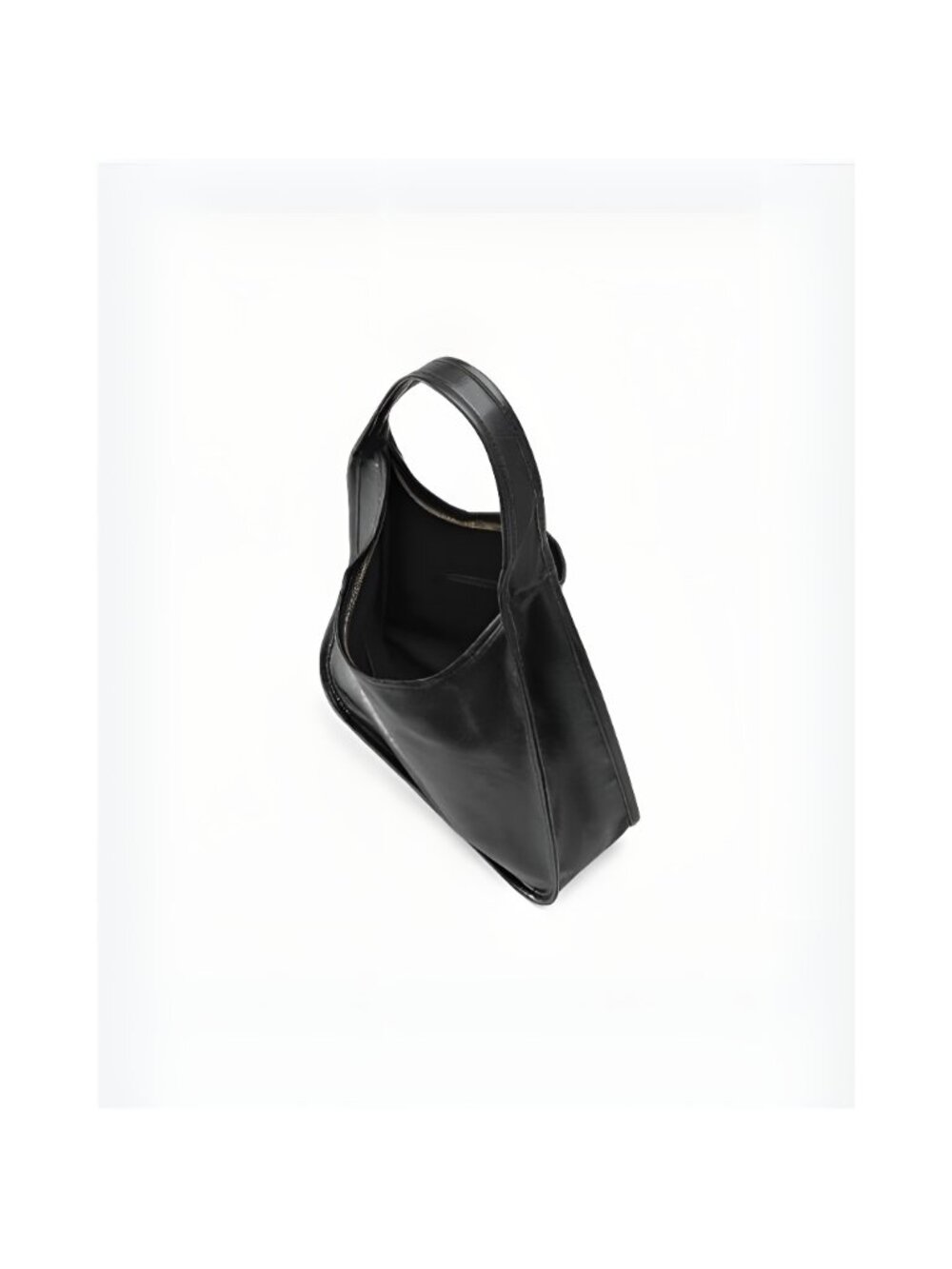 Women's Hobo Purse - Faux Leather Shoulder Bag & Tote Handbag - Picture 4 of 7
